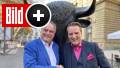 „Die Höhle der Löwen“: Ralf Dümmel und Georg Kofler mischen die Börse auf!