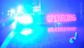 Horror-Unfall: Auto erfasst Mann 
neben Unfallwagen