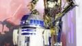 Kopfteil von R2-D2 auf der Straße: Polizei sucht nach 
„Star Wars“-Fan