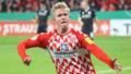 Mainz-Boss Christian Heidel sicher: Jonny Burkardt wird nicht abhaben!