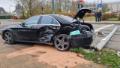 Unfall (Erfurt): Crash mit 130 000 Euro Schaden