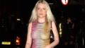 Lottie Moss: Transparentes Kleid lässt keine Fragen offen