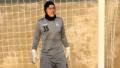 Frauenfußball: Wirbel um diese Iran-Torhüterin