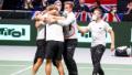 1. Halbfinal-Einzug seit 14 Jahren: Deutschen Tennis-Stars gelingt Davis-Cup-Wunder