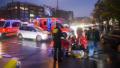 Unfall auf der Reeperbahn: Radfahrer kollidiert mit Auto