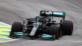 Formel 1: Hamilton schnappt sich Startplatz eins beim Brasilien-Sprint!