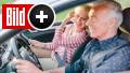 Kfz-Versicherung: Dieser Trick spart Ihren Eltern bis 300 Euro