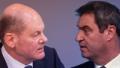 Söder gegen Scholz: Zoff um den Ampel-Corona-Plan