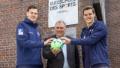 HSV Hamburg: Finn Wullenweber & Dominik Axmann in neuer Ruhmes-Halle