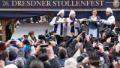 Dresden: Stollenfest schon abgesagt