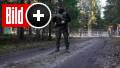Belarus: BILD vor Ort in Putins Grenzhölle – hier bewacht Marek (34) unsere EU-Grenze