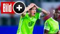 Er könnte in Wolfsburg bleiben, WENN...: Überraschende Weghorst-Wende