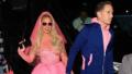 Paris‘ pinke Partynacht: Rummel um die Hilton-Hochzeit