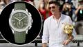 Lewandowski mit sündhaft teurer Uhr: Bayern-Star protzt in Dubai!