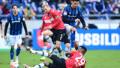 2. Bundesliga: 1:0 gegen den HSV, Linton Maina erlöst Hannover 96