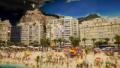 Braun-Brüder eröffnen Rio-Landschaft: Copacabana im Wunderland
