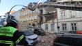 Hamburg: Explosion reißt Hauswand ein – mindestens eine Person verletzt