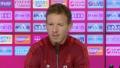 FC Bayern: Sprüche von Nagelsmann zu Goretzka und Katar! Ernstes zu Haaland!