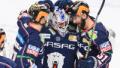 Nach 3:0-Sieg im fünften Halbfinal-Playoff: Eisbären schicken Mannheim in Urlaub