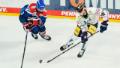 Eishockey: Eisbär Wissmann trifft doppelt gegen Mannheim – aber nur einmal für Berlin