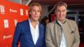 Bei BILD-Party in München: Söder wünscht Boris Becker Freispruch