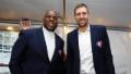 Magic Johnson in BILD: „Nowitzki hat das Basketball-Spiel verändert“