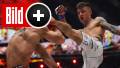 MMA: „KSW69“ am Samstag ab 22 Uhr exklusiv bei BILD: Jetzt anmelden!